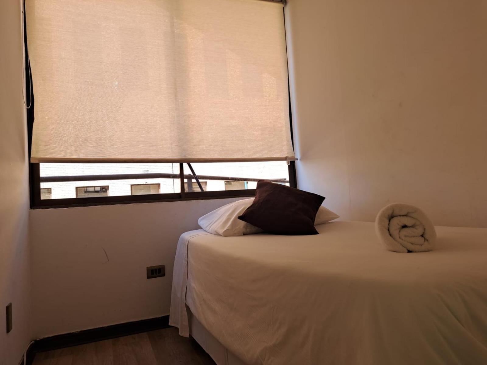 Apartamentos Costanera Centre サンティアゴ エクステリア 写真